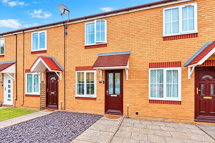 1 Bedroom Terraced House For Sale In Radley Close, Hedge End, Southampton, SO30