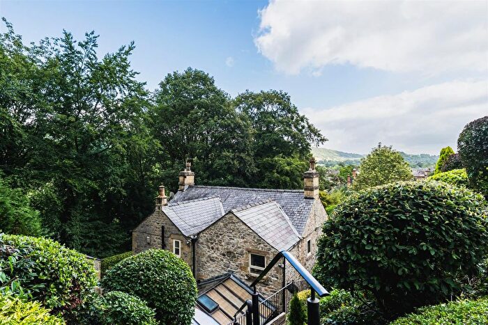 4 Bedroom Detached House For Sale In The Rock, Bakewell, DE45