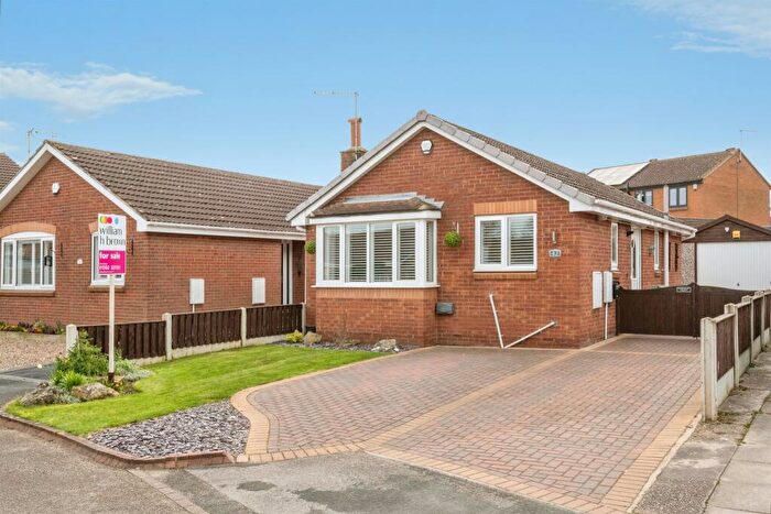 2 Bedroom Detached Bungalow For Sale In Ash Dale Road, Warmsworth, Doncaster, DN4