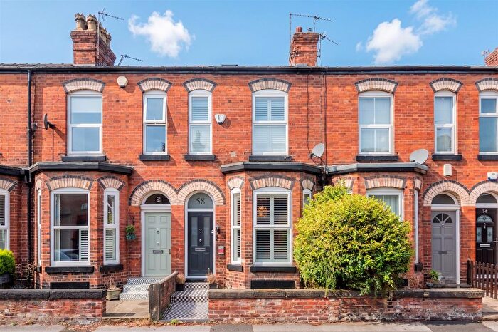 3 Bedroom Terraced House For Sale In Bold Street, Altrincham, WA14