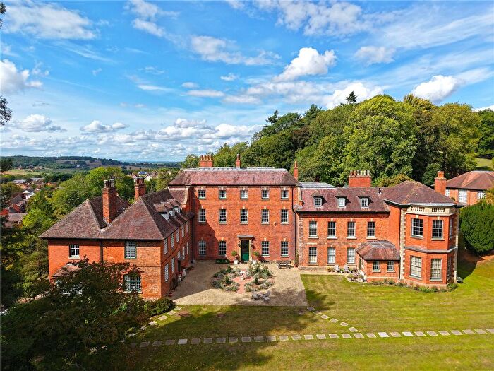2 Bedroom Flat For Sale In Worcester Road, Ledbury, Herefordshire, HR8