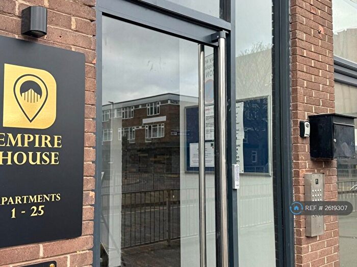 Studio To Rent In Empire House, Doncaster, DN1