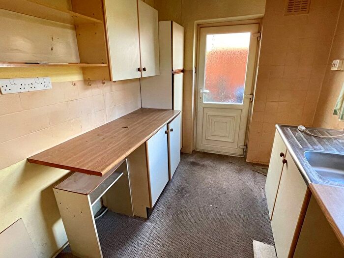 2 Bedroom Semi-Detached Bungalow For Sale In St Johns Road, Essington, Wolverhampton, WV11