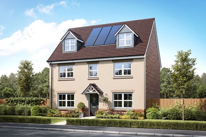 5 Bedroom Detached House For Sale In Willow Grove, Jack Walker Way, Blackburn, Lancashire, BB2