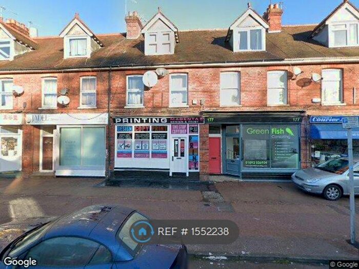 1 Bedroom Flat To Rent In B Silverdale Road, Tunbridge Wells, TN4