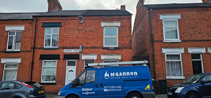2 Bedroom Terraced House To Rent In Vaughan Street, Leicester, LE3