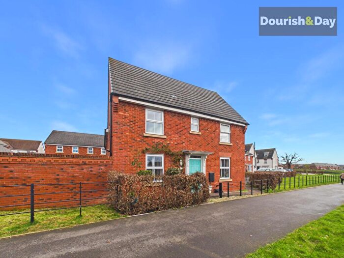 3 Bedroom Terraced House For Sale In Winton Vale, Stafford, ST18