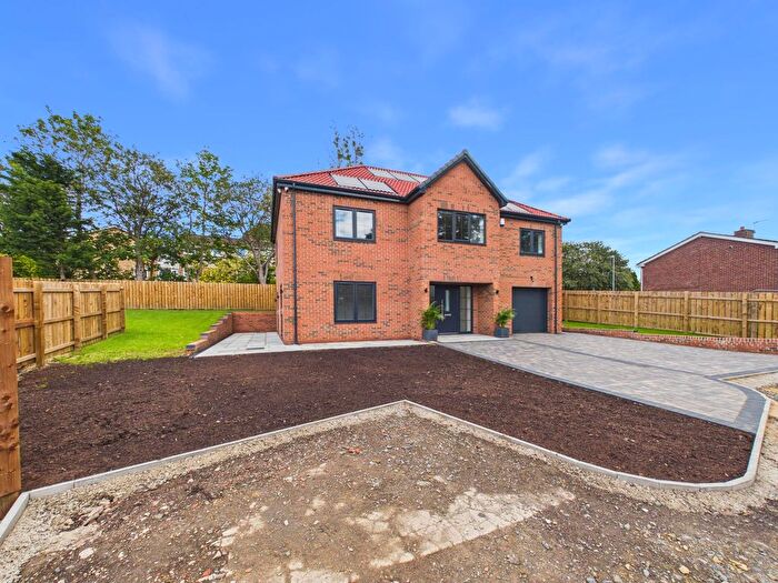 4 Bedroom Detached House For Sale In Ivy Lane, Low Fell, NE9