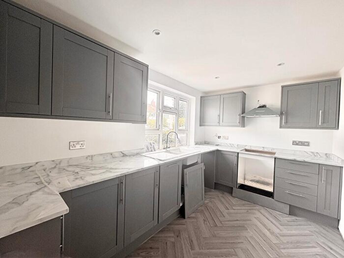 3 Bedroom House To Rent In Chilcombe Close, Havant, PO9