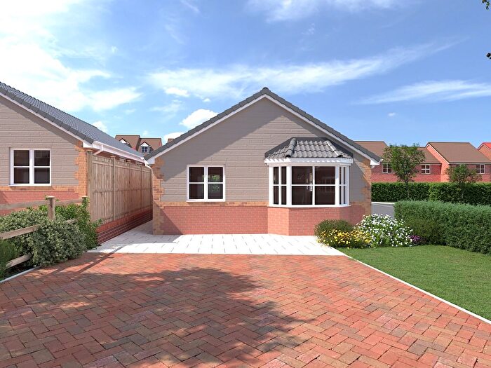 3 Bedroom Detached Bungalow For Sale In Off Swann Road, South Kirkby, Pontefract, West Yorkshire, WF9