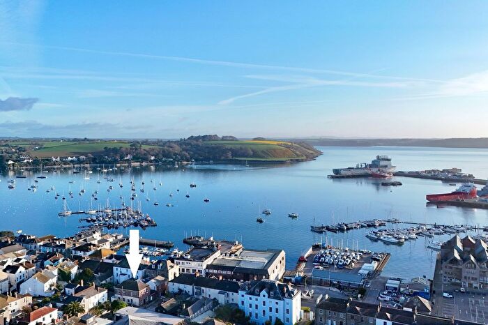 8 Bedroom Detached House For Sale In Hulls Lane, Falmouth, TR11