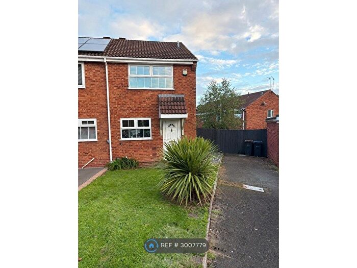 2 Bedroom Semi Detached House To Rent In Old Bank Top, Birmingham, B31