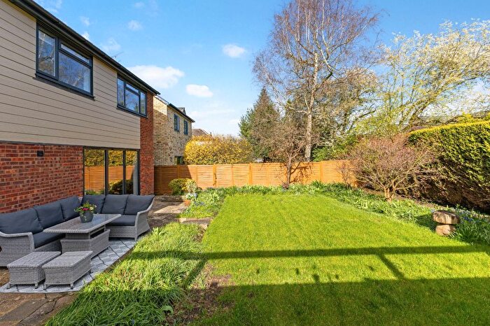 4 Bedroom Detached House For Sale In Necton Road, Wheathampstead, St. Albans, AL4