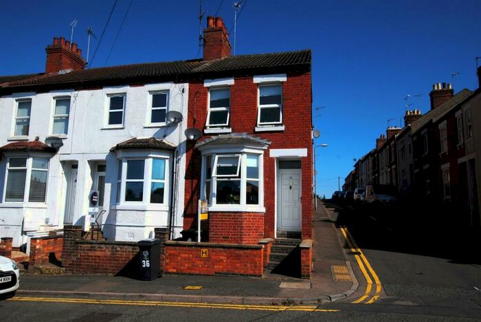 2 Bedroom Terraced House To Rent In Northampton Road, Higham Ferrers, NN10