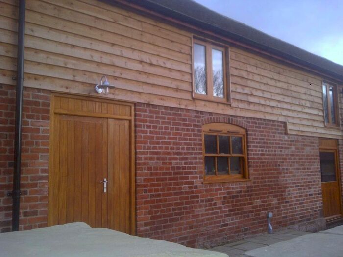 1 Bedroom Barn Conversion To Rent In Bull Hill, Bulls Hill Farm, Stourport On Severn, Worcestershire DY13