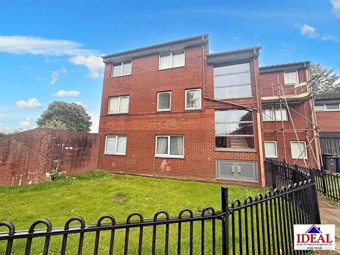 2 Bedroom Flat For Sale In Ashburton Close, Adwick-Le-Street, Doncaster, DN6