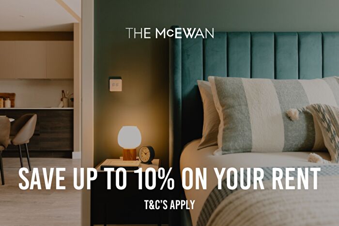 1 Bedroom Apartment To Rent In Mcewan Walk, Edinburgh, EH3