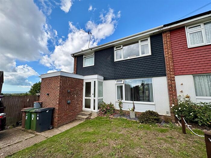 3 Bedroom Semi-Detached House For Sale In Harrow Lane, St. Leonards-On-Sea, TN37