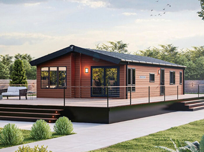 2 Bedroom Lodge For Sale In Lytham Road, Preston, PR4