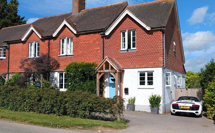 4 Bedroom Semi-Detached House For Sale In Featherbed Lane, Carters Corner, Hailsham, BN27