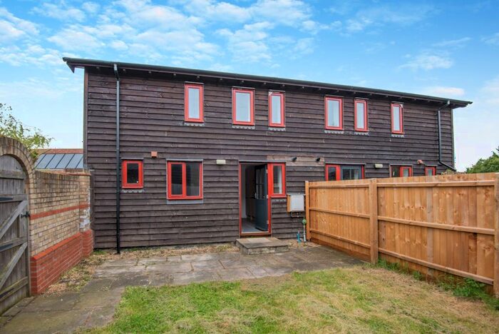 2 Bedroom Semi-Detached House To Rent In Harlton Road, Haslingfield, Cambridge, Cambridgeshire, CB23