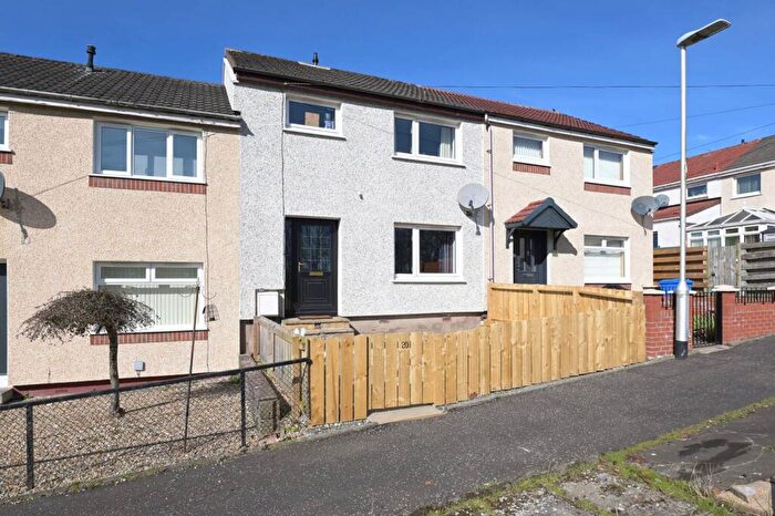 2 Bedroom Terraced House For Sale In Assynt Bank, Penicuik, EH26