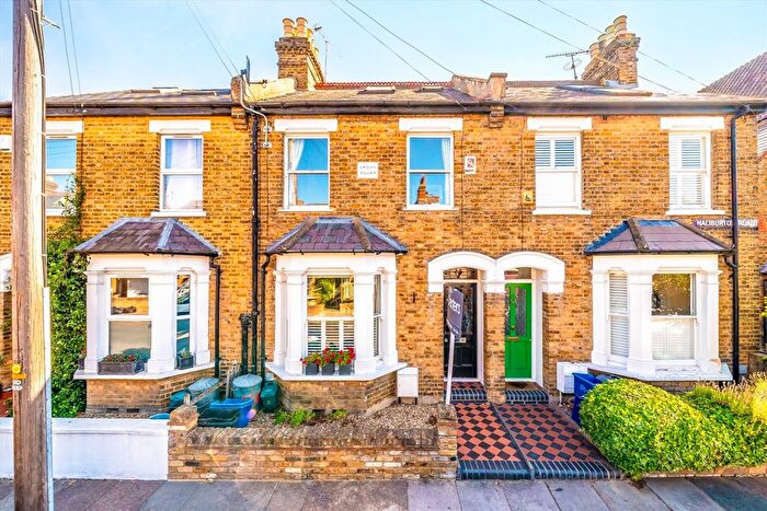 3 Bedroom Property For Sale In Haliburton Road, St Margarets, TW1