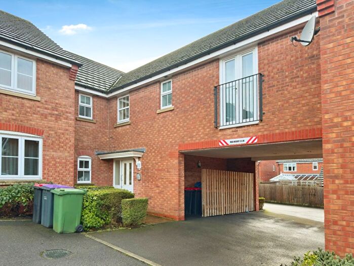 2 Bedroom Flat For Sale In Elmwood Road, Arleston, Telford, Shropshire, TF1