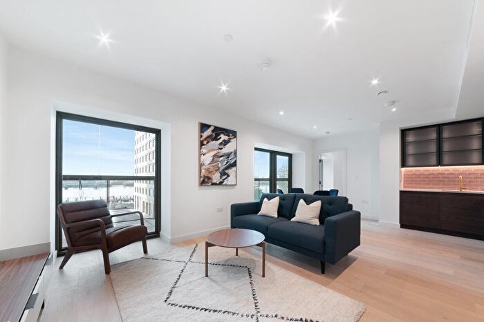 1 Bedroom Flat To Rent In Abram Building, Riverscape, London, E16