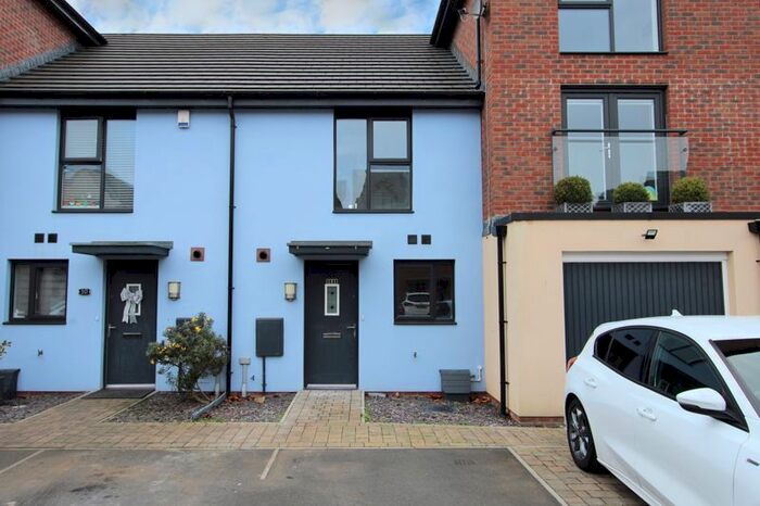 2 Bedroom Terraced House To Rent In Heol Tapscott, Barry, CF62