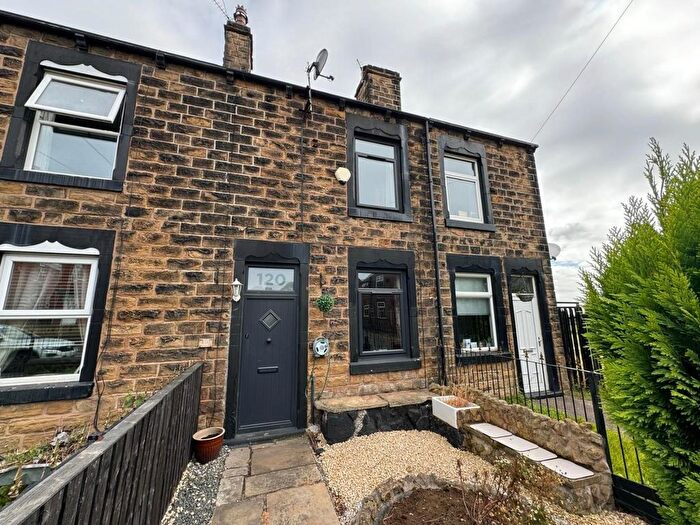 3 Bedroom Terraced House To Rent In Snydale Road, Cudworth, Barnsley, S72