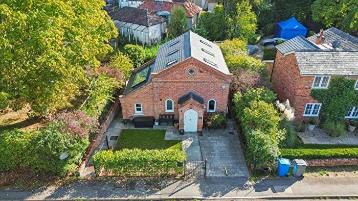 1 Bedroom Detached House For Sale In Paley Street, Maidenhead, SL6