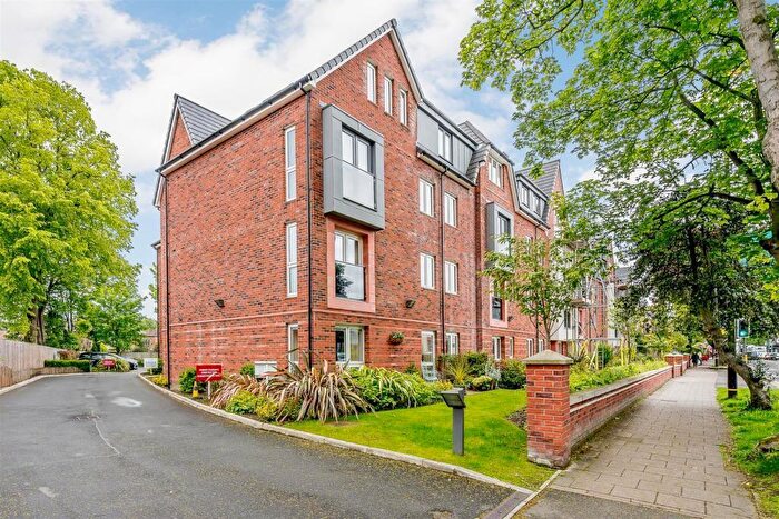 1 Bedroom Retirement Property For Sale In Crofts Bank Road, Urmston, Manchester, M41