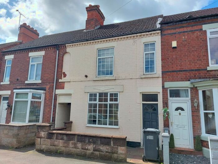 3 Bedroom Barn Conversion To Rent In Wyggeston Street, Horninglow, Burton-On-Trent, DE13