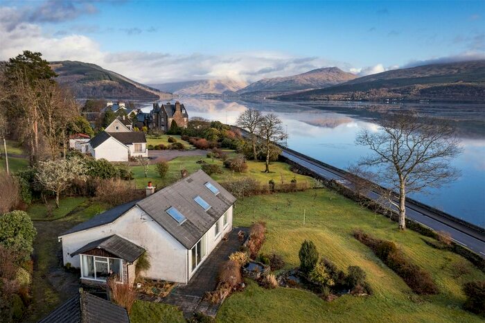 4 Bedroom Detached House For Sale In Avenue Cottage, The Avenue, Inveraray, Argyll And Bute, PA32