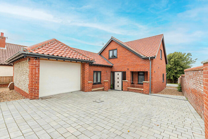 4 Bedroom Detached House For Sale In Cromer, NR27