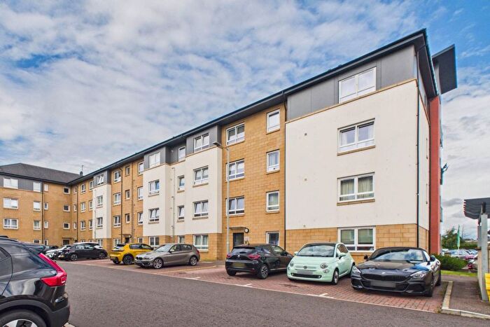 1 Bedroom Flat For Sale In Mellor Place, Motherwell, ML1