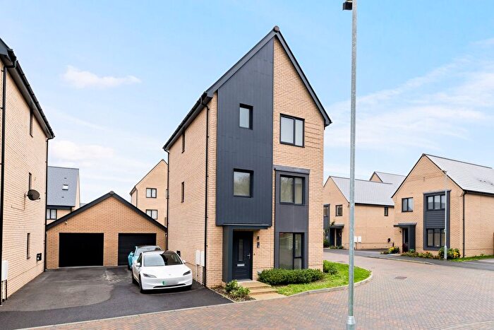 5 Bedroom Detached House For Sale In Lofthouse Drive, Folkestone, CT20