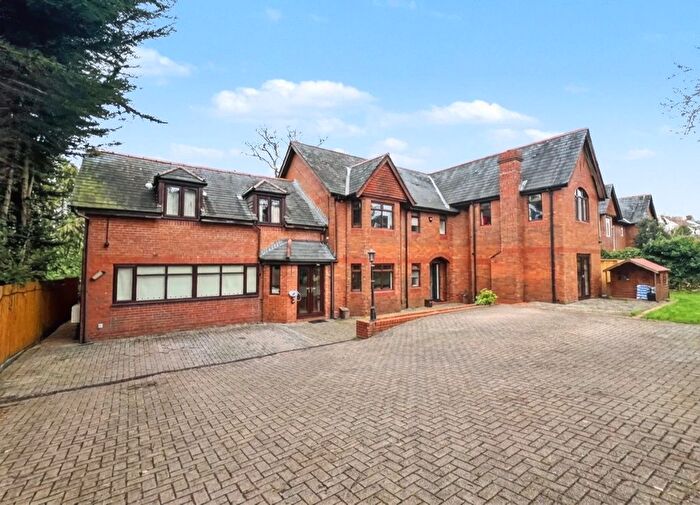 9 Bedroom Detached House For Sale In Cefn-Coed Road, Cyncoed, Cardiff, An, South Wales, CF23