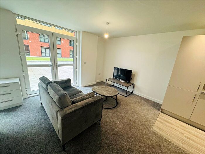Studio To Rent In Adelphi Wharf, Adelphi Street, Salford, Greater Manchester, M3