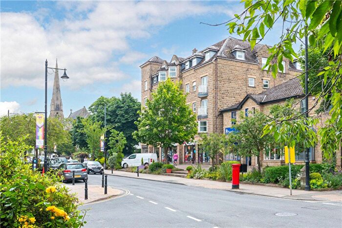 2 Bedroom Flat To Rent In The Spa, The Grove, Ilkley, West Yorkshire, LS29