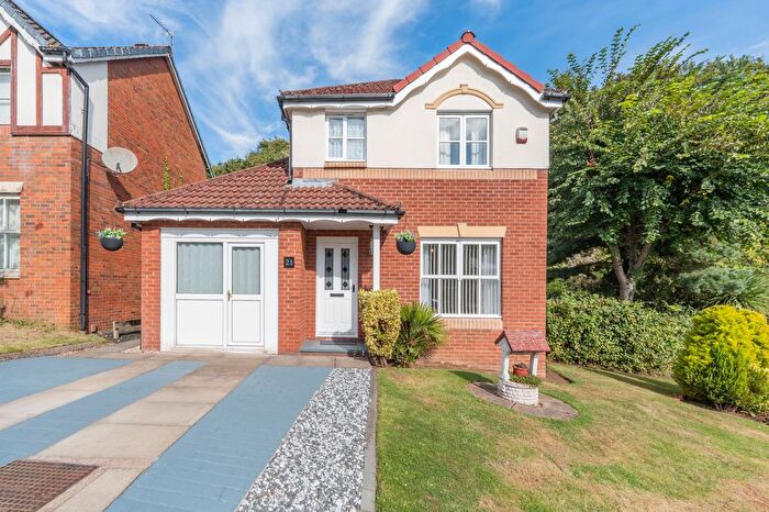 3 Bedroom Detached House For Sale In Allardice Crescent, Kirkcaldy, KY2