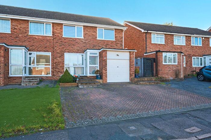 3 Bedroom Semi Detached House For Sale In Goodwin Road, Cliffe Woods, Kent., ME3