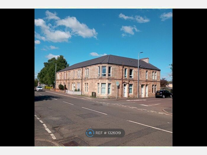 2 Bedroom Flat To Rent In New Stevenston, Motherwell, ML1