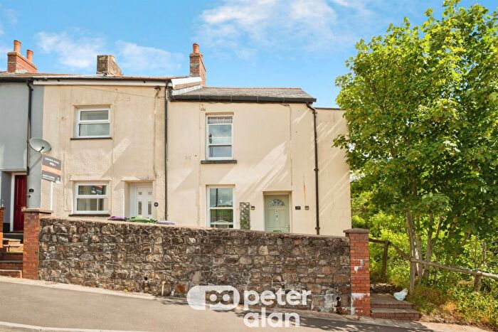 2 Bedroom Semi-Detached House For Sale In King Street, Blaenavon, Pontypool, NP4