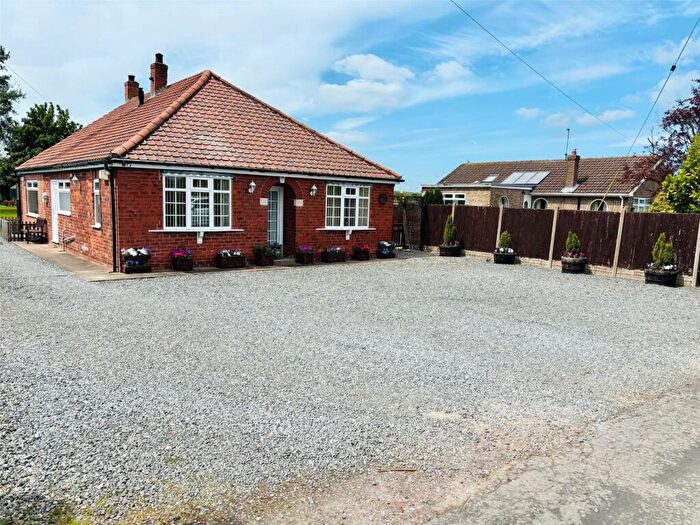 3 Bedroom Bungalow For Sale In Mill Lane, Newport, Brough, HU15