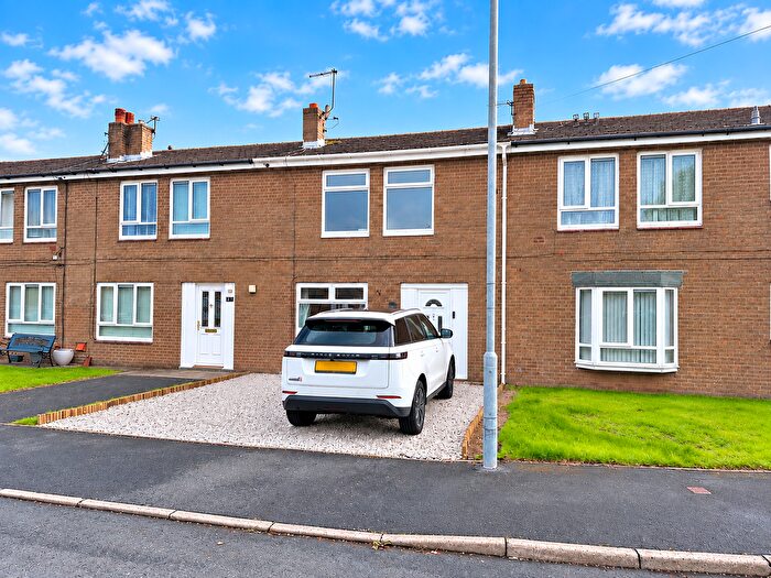 3 Bedroom Terraced House For Sale In Athol Close, Newton-Le-Willows, WA12