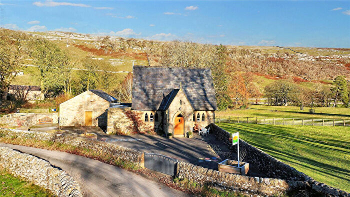 3 Bedroom Detached House For Sale In Arncliffe, Skipton, BD23