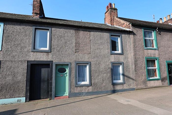 2 Bedroom Terraced House To Rent In Wilson Row Penrith, CA11