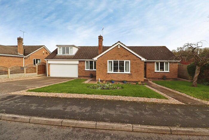 4 Bedroom Detached Bungalow For Sale In Chestnut Drive, Sudbrooke, LN2